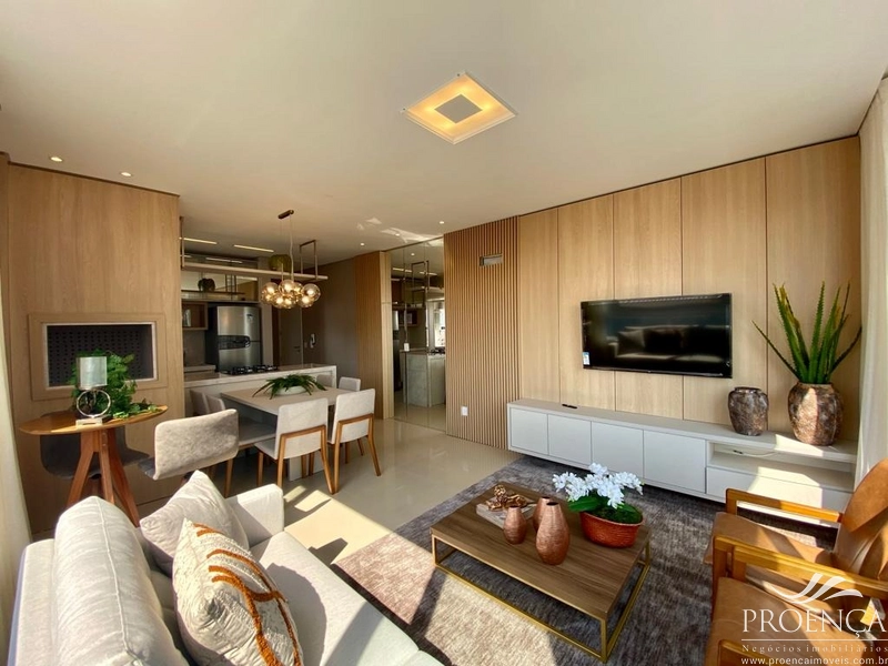 Apartamento 3 dormitórios no centro de Capão da Canoa: 2ª foto da galeria de imagens do imóvel