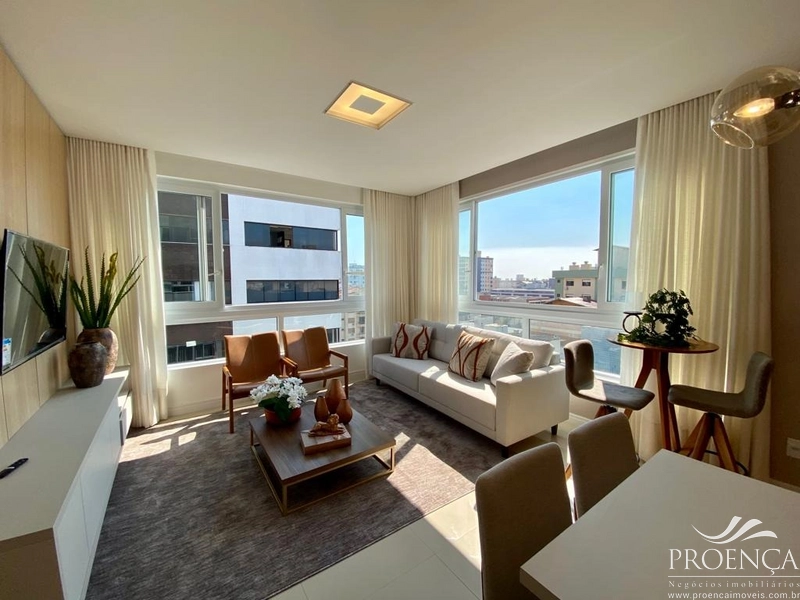 Apartamento 3 dormitórios no centro de Capão da Canoa