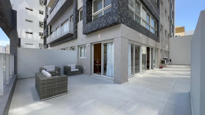 Apartamento à venda 03 dormitórios amplo Terraço no Bairro Navegantes: 2ª foto da galeria de imagens do imóvel