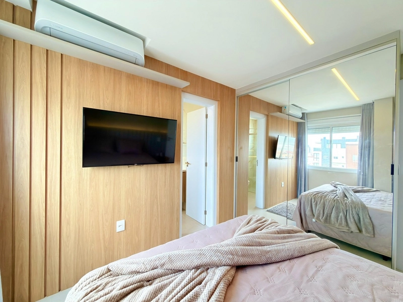 APARTAMENTO À VENDA COM VISTA INCRÍVEL PARA O MAR: 28ª foto da galeria de imagens do imóvel