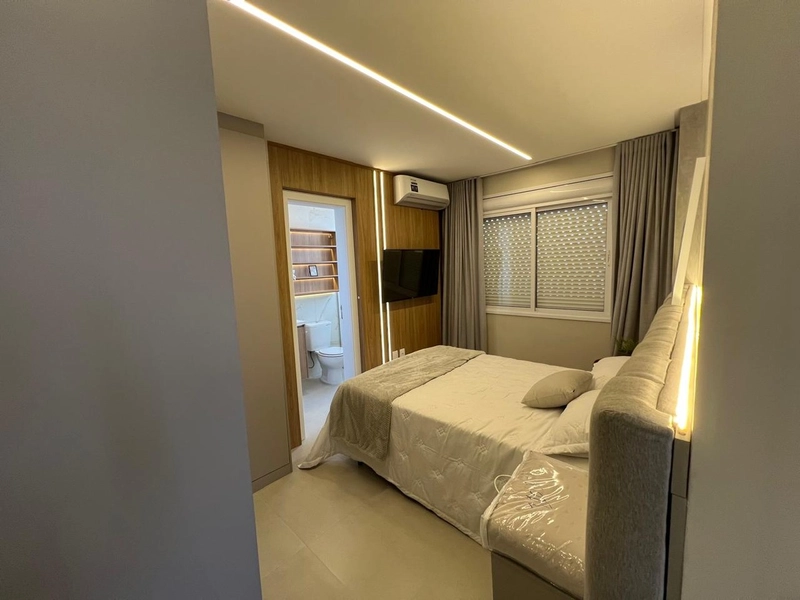 APARTAMENTO COM VISTA MAR NA ZONA NOVA: 10ª foto da galeria de imagens do imóvel