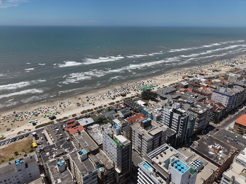 APARTAMENTO À VENDA COM VISTA INCRÍVEL PARA O MAR: 35ª foto da galeria de imagens do imóvel