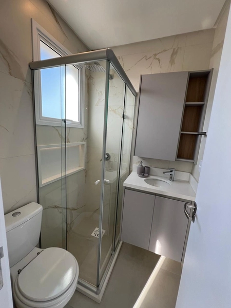 APARTAMENTO COM VISTA MAR NA ZONA NOVA: 8ª foto da galeria de imagens do imóvel