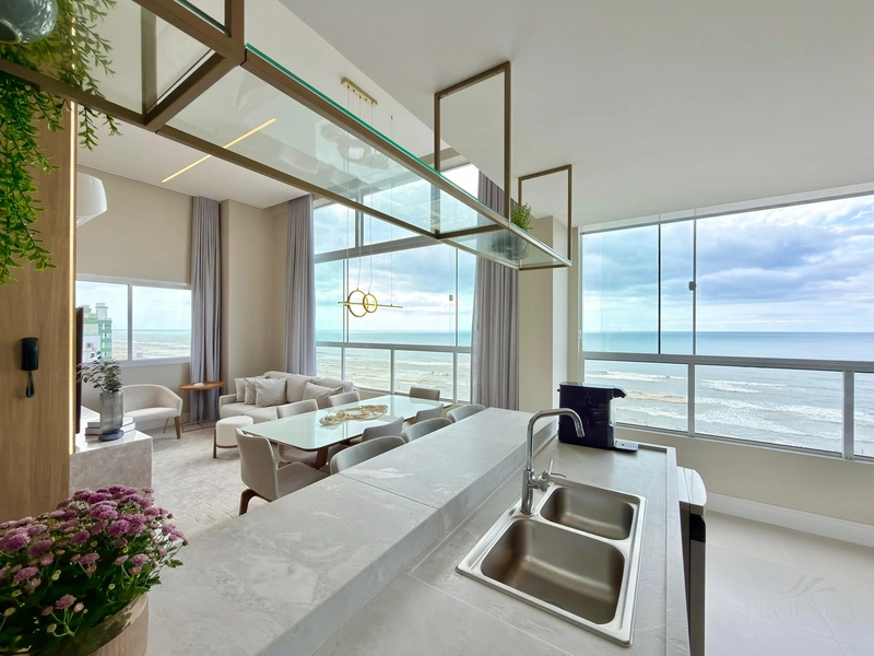 APARTAMENTO À VENDA COM VISTA INCRÍVEL PARA O MAR: 15ª foto da galeria de imagens do imóvel