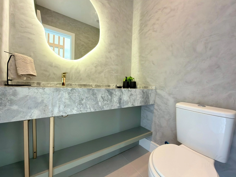 APARTAMENTO À VENDA COM VISTA INCRÍVEL PARA O MAR: 19ª foto da galeria de imagens do imóvel