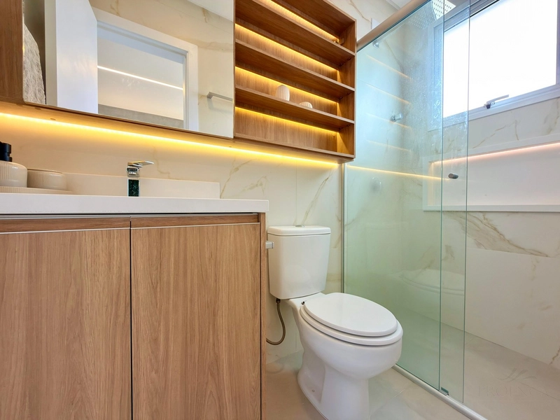 APARTAMENTO À VENDA COM VISTA INCRÍVEL PARA O MAR: 25ª foto da galeria de imagens do imóvel