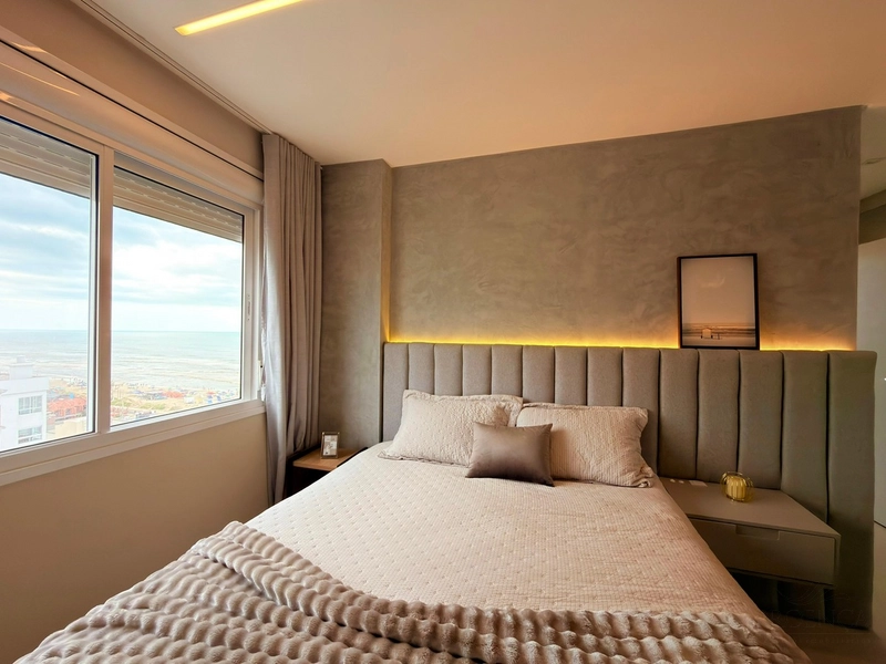 APARTAMENTO À VENDA COM VISTA INCRÍVEL PARA O MAR: 24ª foto da galeria de imagens do imóvel