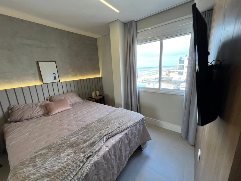APARTAMENTO COM VISTA MAR NA ZONA NOVA: 15ª foto da galeria de imagens do imóvel