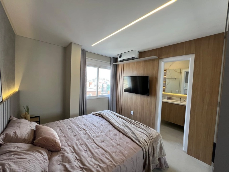 APARTAMENTO COM VISTA MAR NA ZONA NOVA: 11ª foto da galeria de imagens do imóvel