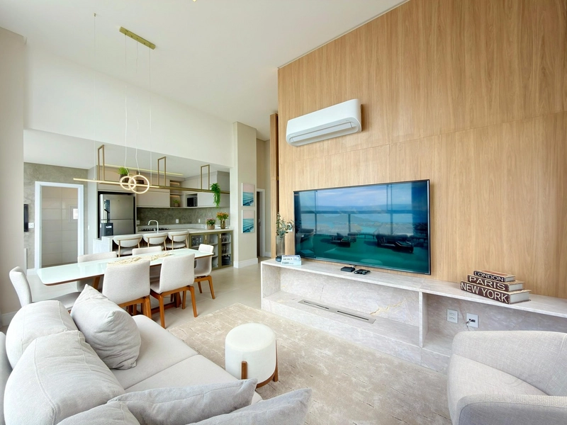 APARTAMENTO À VENDA COM VISTA INCRÍVEL PARA O MAR: 12ª foto da galeria de imagens do imóvel