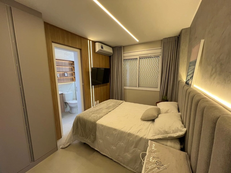 APARTAMENTO COM VISTA MAR NA ZONA NOVA: 7ª foto da galeria de imagens do imóvel