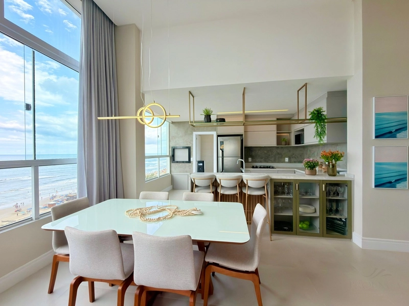 APARTAMENTO À VENDA COM VISTA INCRÍVEL PARA O MAR: 13ª foto da galeria de imagens do imóvel