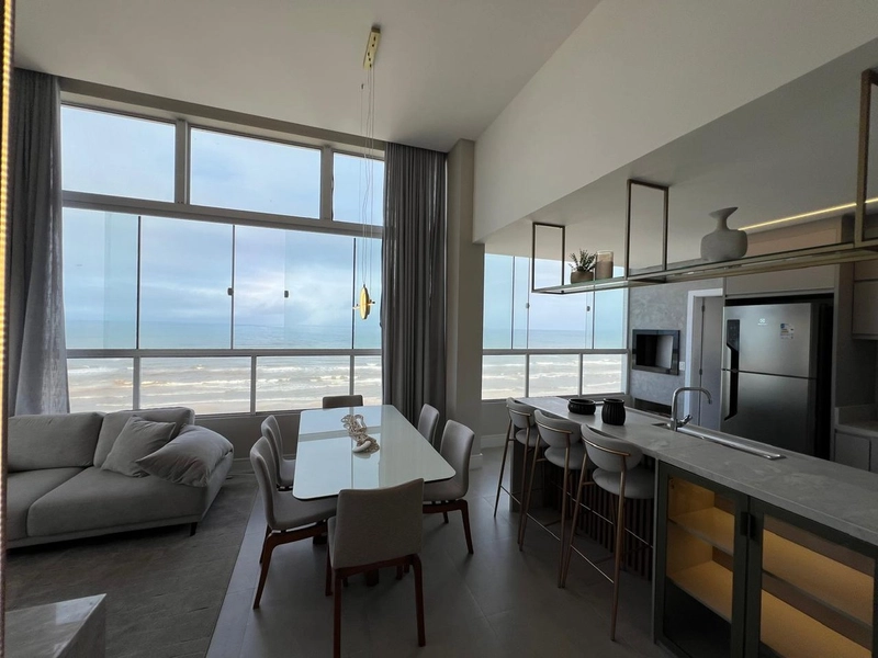 APARTAMENTO COM VISTA MAR NA ZONA NOVA: 5ª foto da galeria de imagens do imóvel