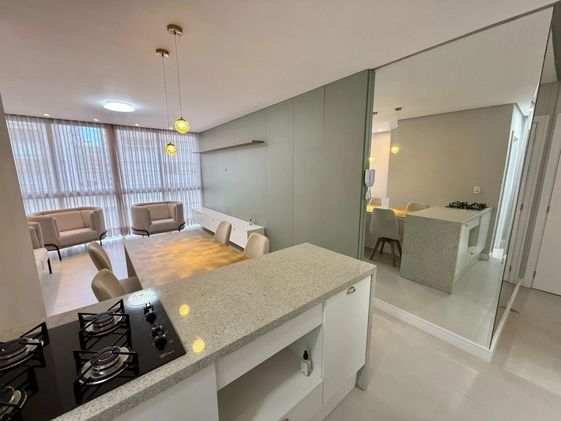 Apartamento com 72m², 2 dormitórios, mob. e dec., em Capão da Canoa: 7ª foto da galeria de imagens do imóvel