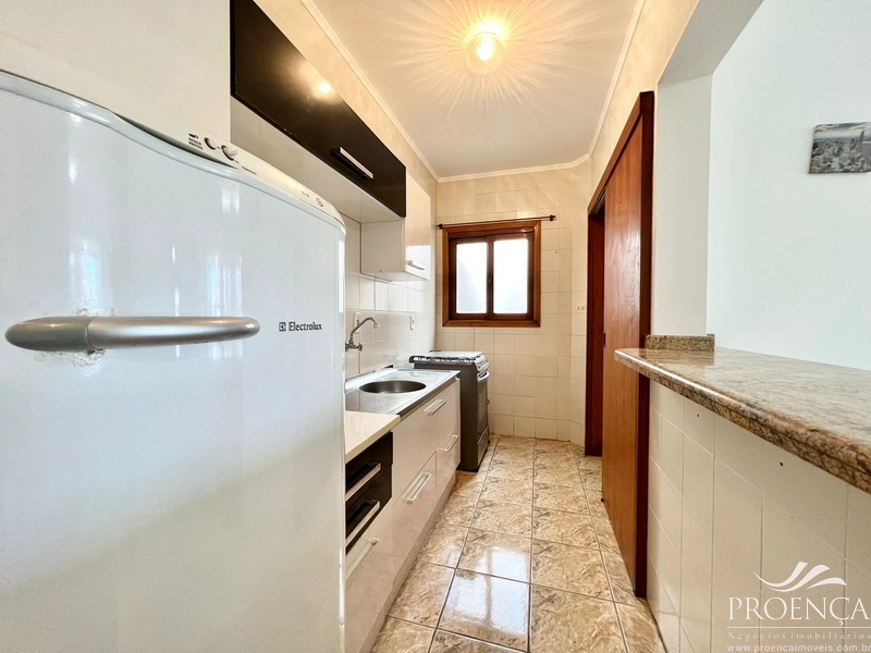 Apartamento de 1 dormitório com sacada de frente!: 10ª foto da galeria de imagens do imóvel