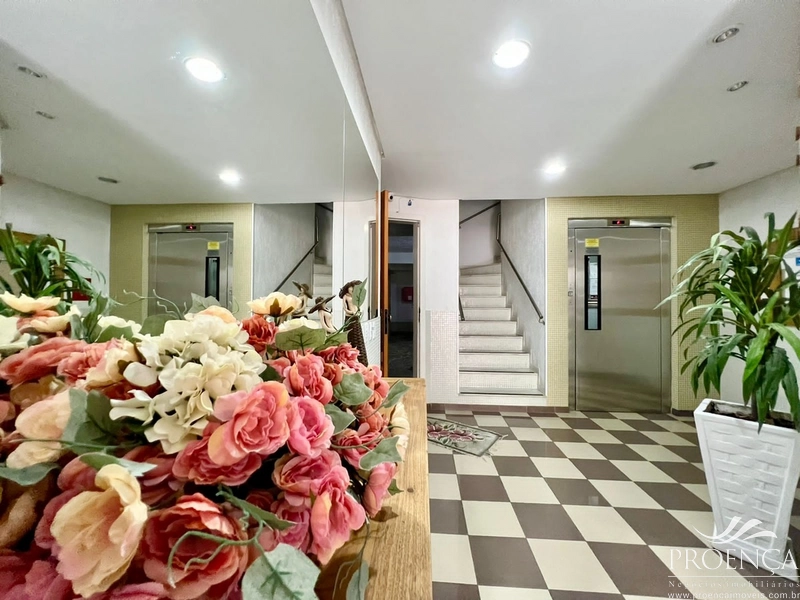 Apartamento de 1 dormitório com sacada de frente!: 17ª foto da galeria de imagens do imóvel