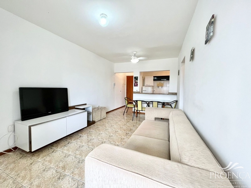 Apartamento de 1 dormitório com sacada de frente!: 8ª foto da galeria de imagens do imóvel