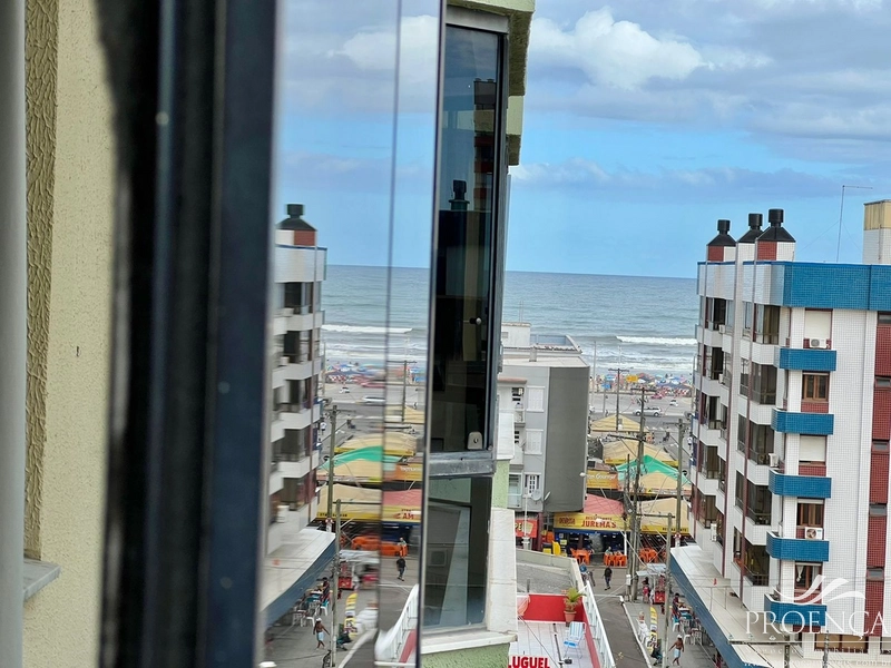 Apartamento de 1 dormitório com sacada de frente!: 5ª foto da galeria de imagens do imóvel