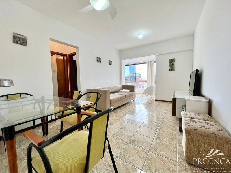 Apartamento de 1 dormitório com sacada de frente!: 7ª foto da galeria de imagens do imóvel