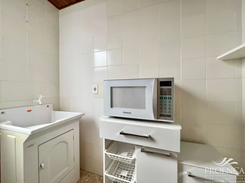 Apartamento de 1 dormitório com sacada de frente!: 14ª foto da galeria de imagens do imóvel