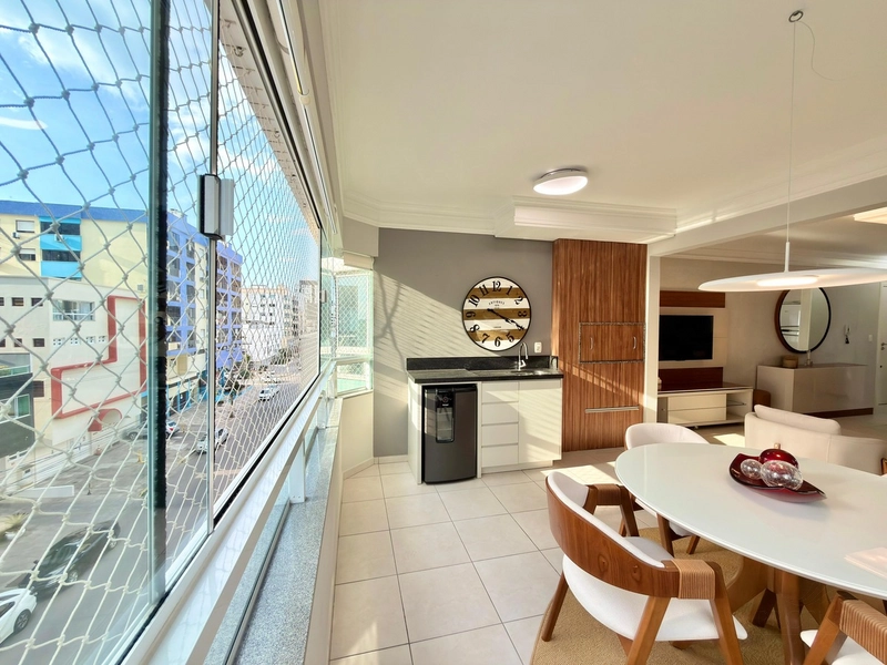 Apartamento 2 dormitório no Centro da de Capão da Canoa: 1ª foto da galeria de imagens do imóvel