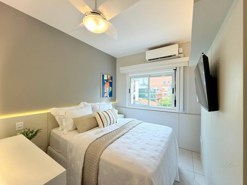 Apartamento 2 dormitório no Centro da de Capão da Canoa: 22ª foto da galeria de imagens do imóvel