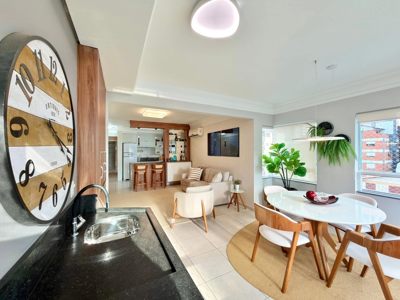 Apartamento 2 dormitório no Centro da de Capão da Canoa: 2ª foto da galeria de imagens do imóvel