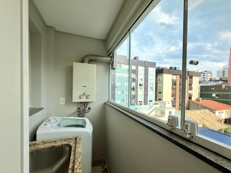 Apartamento 2 dormitório no Centro da de Capão da Canoa: 17ª foto da galeria de imagens do imóvel