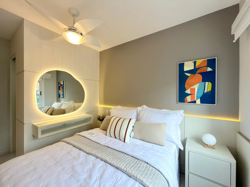 Apartamento 2 dormitório no Centro da de Capão da Canoa: 23ª foto da galeria de imagens do imóvel