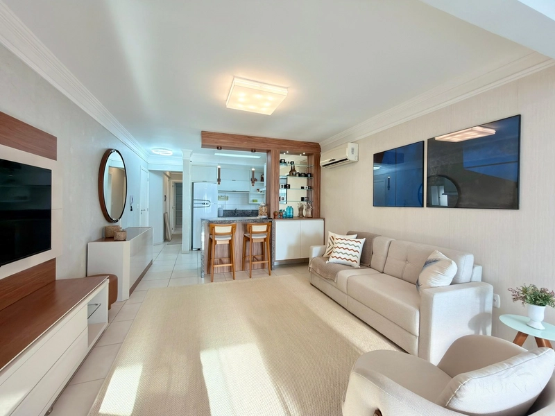 Apartamento 2 dormitório no Centro da de Capão da Canoa: 8ª foto da galeria de imagens do imóvel