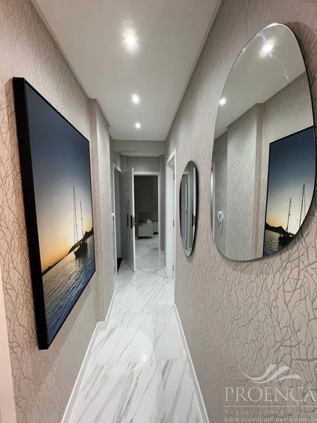 Apartamento 2 suítes e terraço - Zona Nova - Capão da Canoa: 18ª foto da galeria de imagens do imóvel