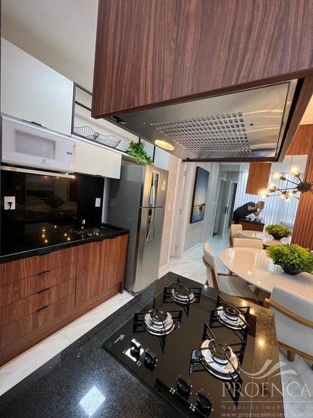 Apartamento 2 suítes e terraço - Zona Nova - Capão da Canoa: 15ª foto da galeria de imagens do imóvel