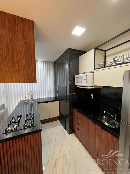 Apartamento 2 suítes e terraço - Zona Nova - Capão da Canoa: 13ª foto da galeria de imagens do imóvel