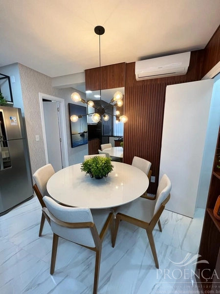 Apartamento 2 suítes e terraço - Zona Nova - Capão da Canoa: 7ª foto da galeria de imagens do imóvel