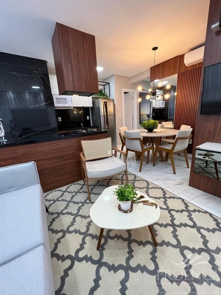Apartamento 2 suítes e terraço - Zona Nova - Capão da Canoa: 4ª foto da galeria de imagens do imóvel