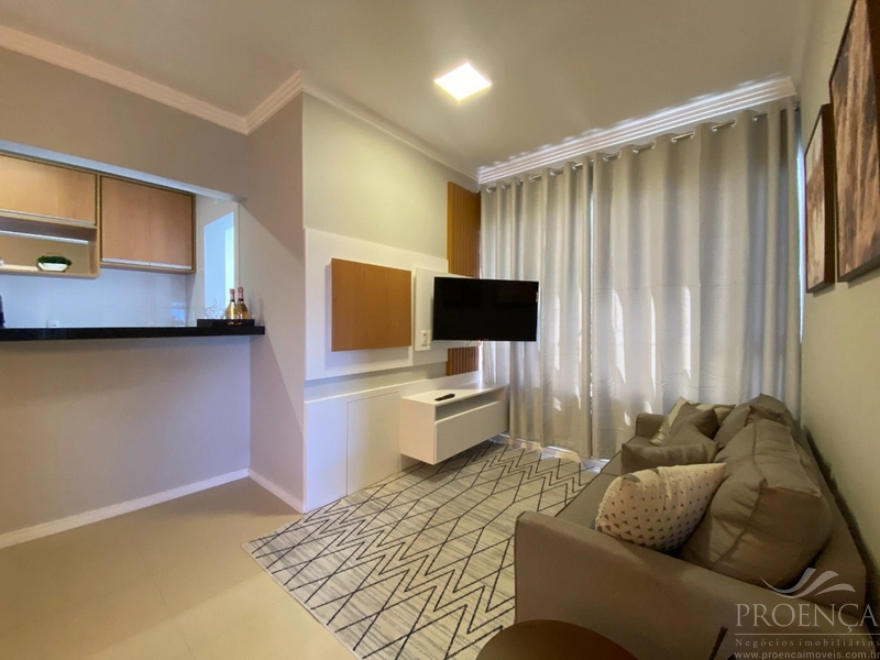 Apartamento 2 dormitórios Frente a Praça em Capão da Canoa: 3ª foto da galeria de imagens do imóvel