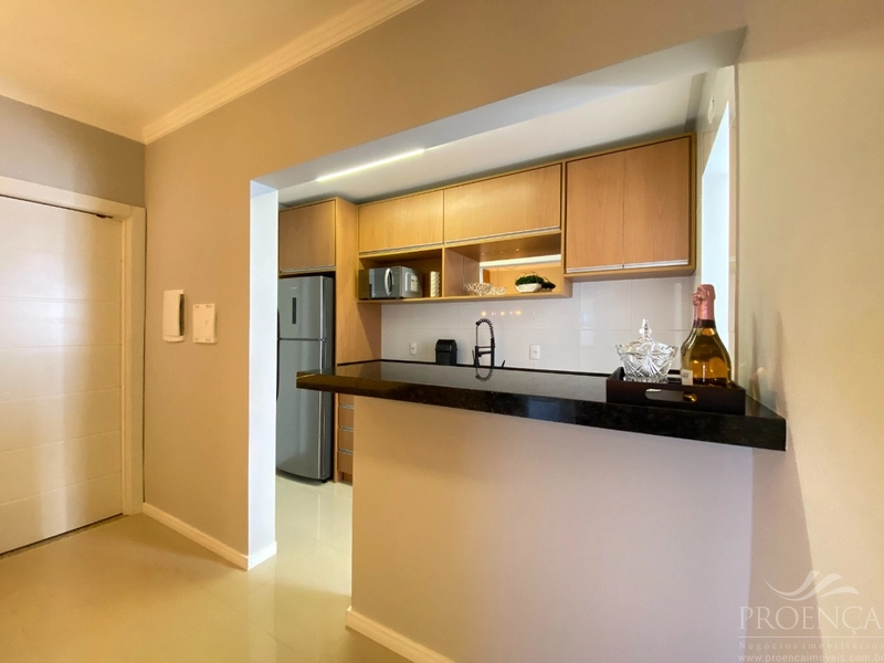 Apartamento 2 dormitórios Frente a Praça em Capão da Canoa: 7ª foto da galeria de imagens do imóvel