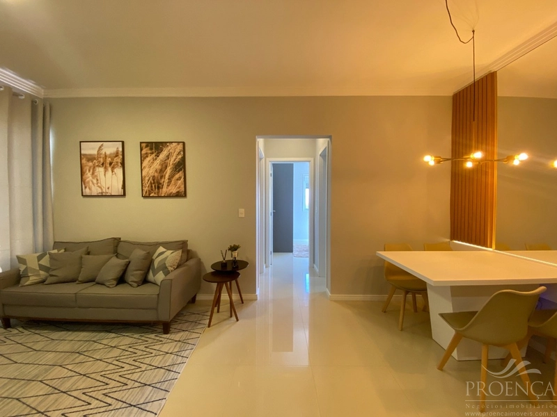 Apartamento 2 dormitórios Frente a Praça em Capão da Canoa: 2ª foto da galeria de imagens do imóvel