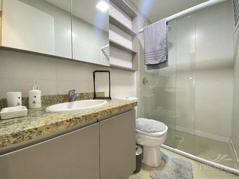 Apartamento 2 dormitórios Frente a Praça em Capão da Canoa: 12ª foto da galeria de imagens do imóvel