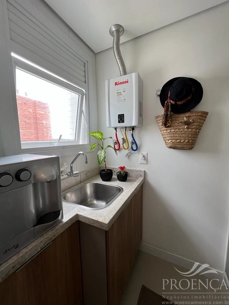Apartamento 3 dormitórios Bairro Navegantes em Capão da Canoa: 7ª foto da galeria de imagens do imóvel