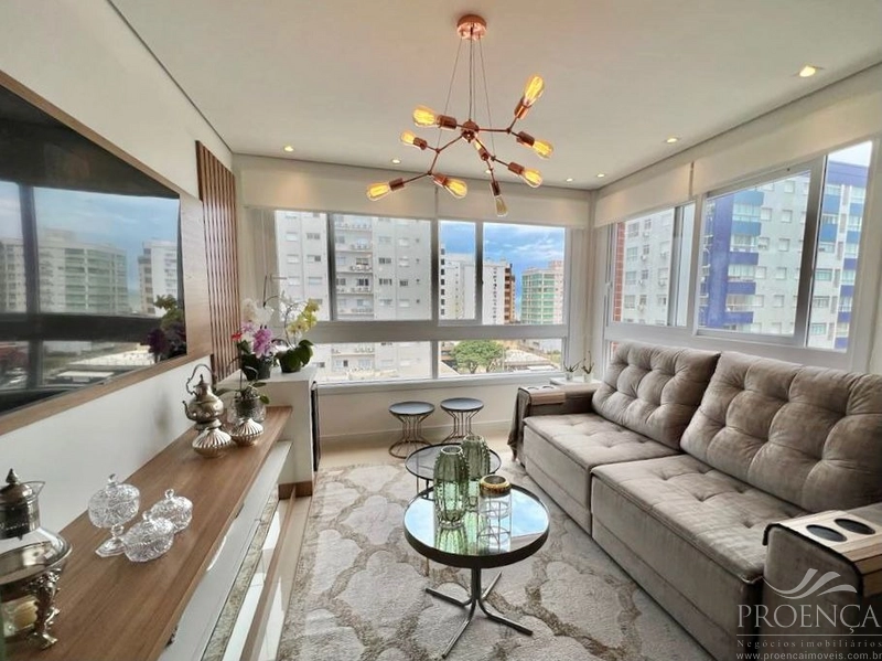 Apartamento 3 dormitórios Bairro Navegantes em Capão da Canoa: 1ª foto da galeria de imagens do imóvel