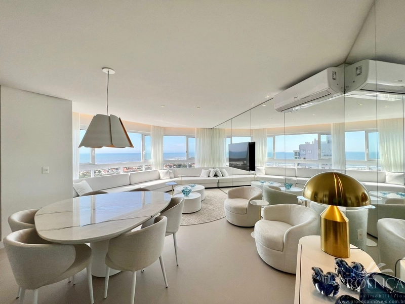 Apartamento com 4 suítes com vista mar no Bairro Navegantes: 1ª foto da galeria de imagens do imóvel