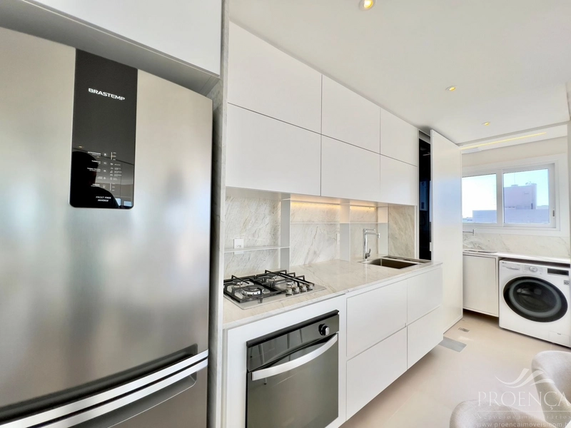 Apartamento com 4 suítes com vista mar no Bairro Navegantes: 6ª foto da galeria de imagens do imóvel