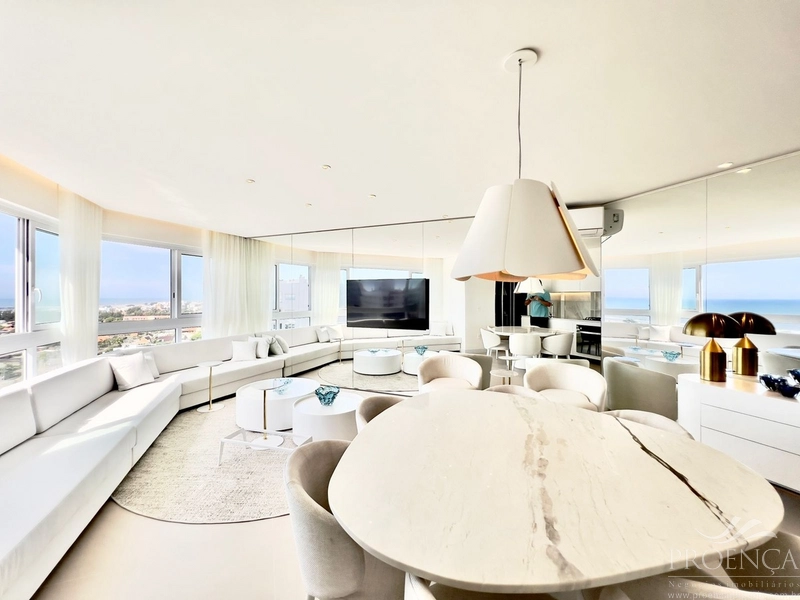 Apartamento com 4 suítes com vista mar no Bairro Navegantes: 2ª foto da galeria de imagens do imóvel