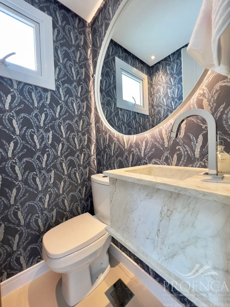 Apartamento com 4 suítes com vista mar no Bairro Navegantes: 8ª foto da galeria de imagens do imóvel