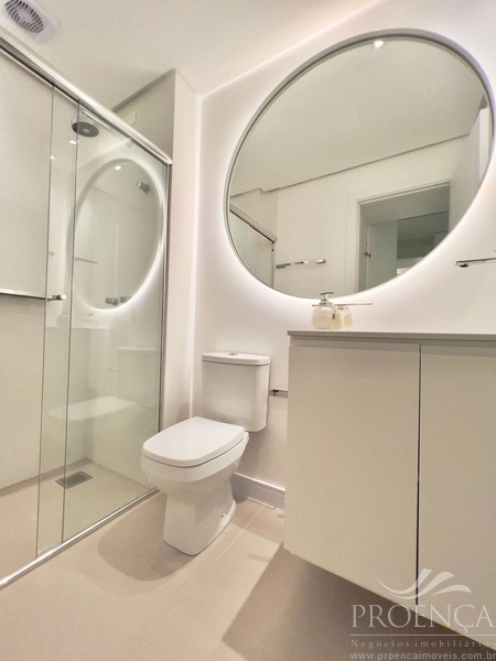 Apartamento com 4 suítes com vista mar no Bairro Navegantes: 17ª foto da galeria de imagens do imóvel