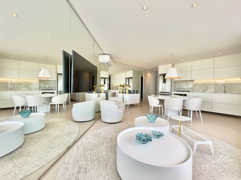 Apartamento com 4 suítes com vista mar no Bairro Navegantes: 4ª foto da galeria de imagens do imóvel