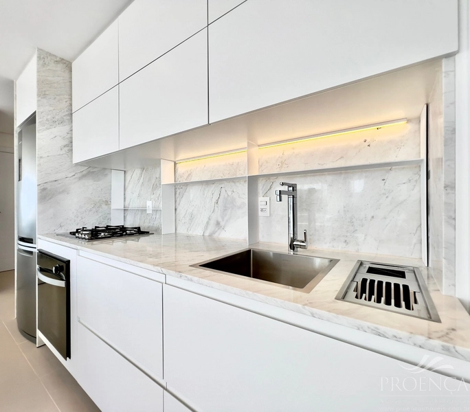 Apartamento com 4 suítes com vista mar no Bairro Navegantes: 7ª foto da galeria de imagens do imóvel