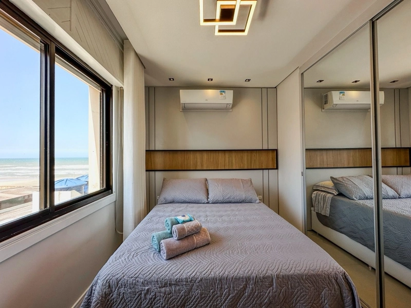 Apartamento com vista Mar. Capão da canoa.: 23ª foto da galeria de imagens do imóvel