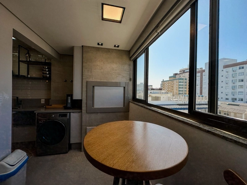 Apartamento com vista Mar. Capão da canoa.: 8ª foto da galeria de imagens do imóvel